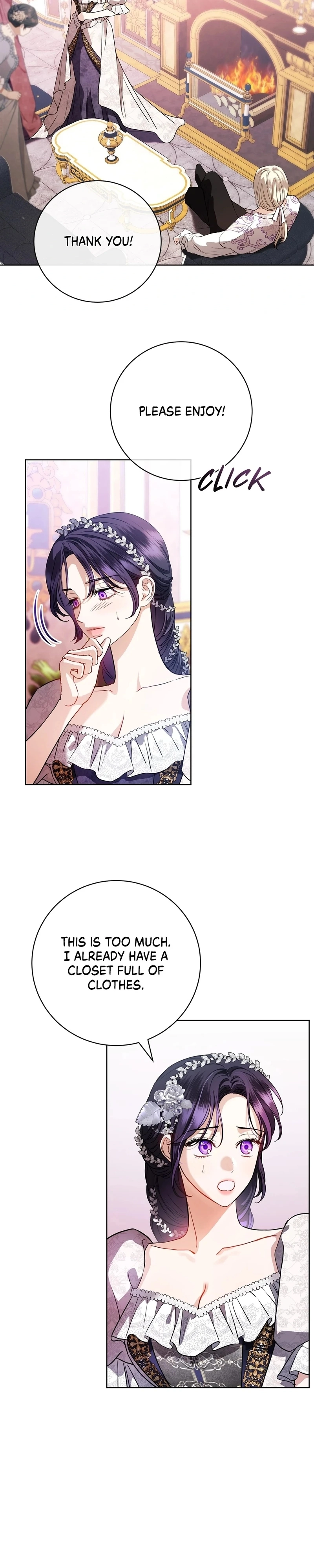 To My Husbands Mistress Chapter 59 Page 12