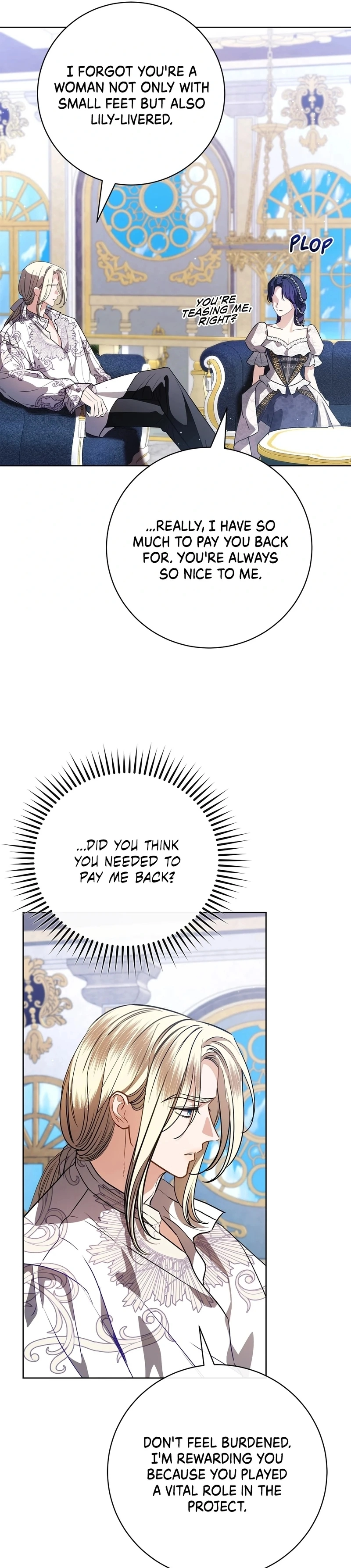 To My Husbands Mistress Chapter 59 Page 13