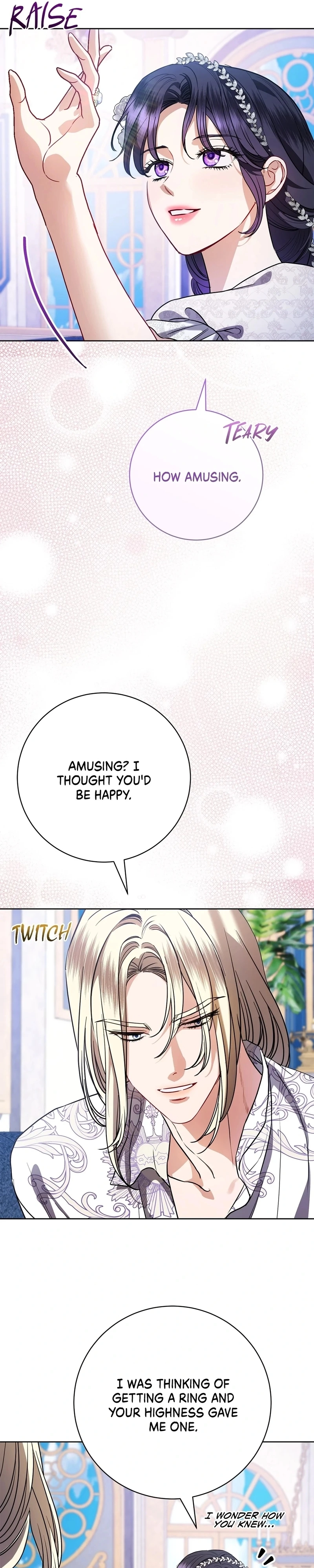 To My Husbands Mistress Chapter 59 Page 17