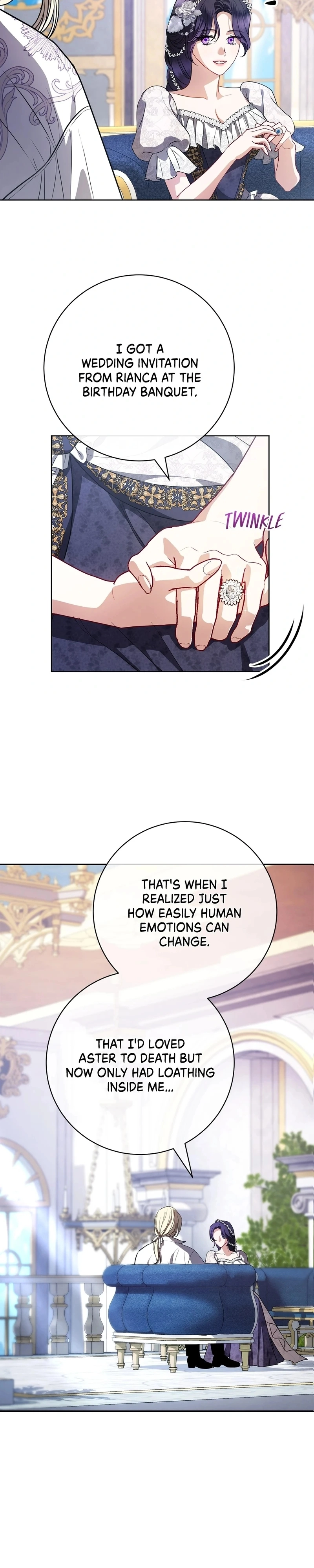 To My Husbands Mistress Chapter 59 Page 18
