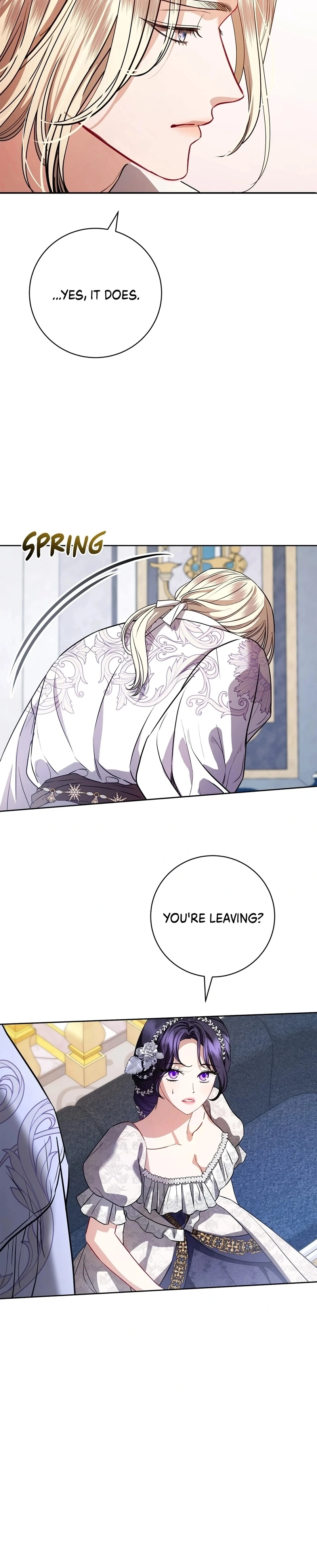 To My Husbands Mistress Chapter 59 Page 20