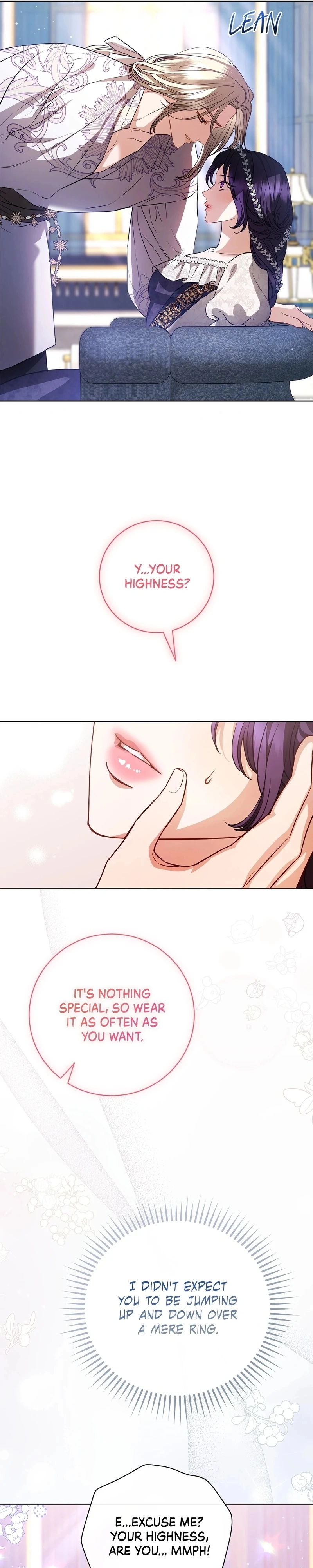 To My Husbands Mistress Chapter 59 Page 21
