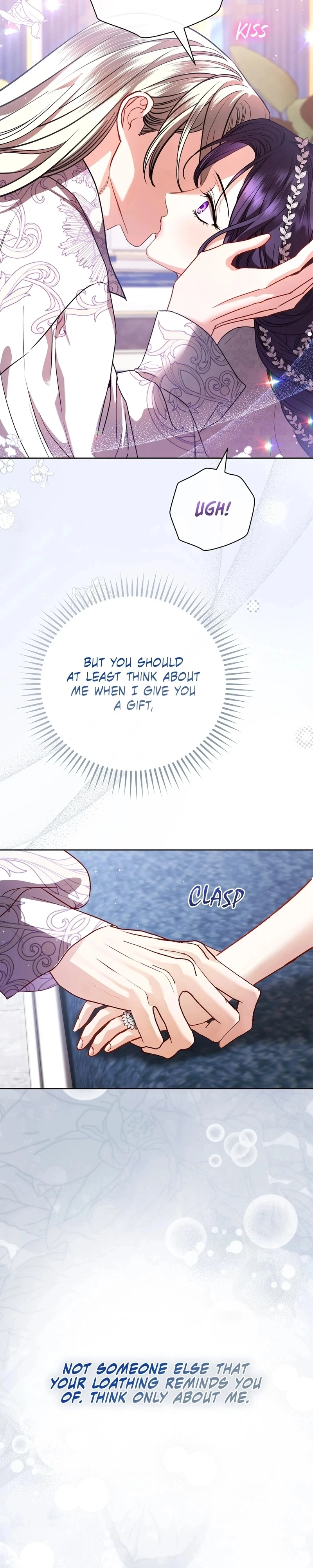 To My Husbands Mistress Chapter 59 Page 22