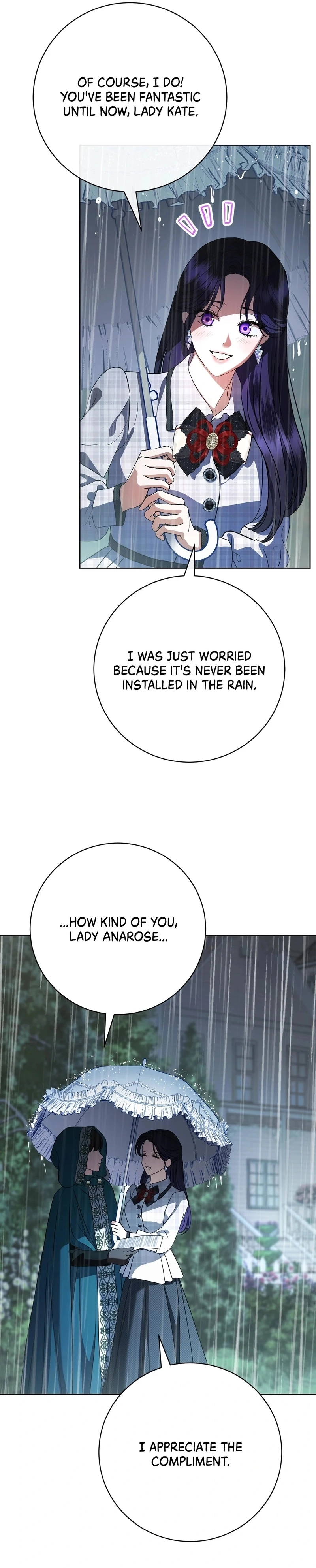 To My Husbands Mistress Chapter 59 Page 25