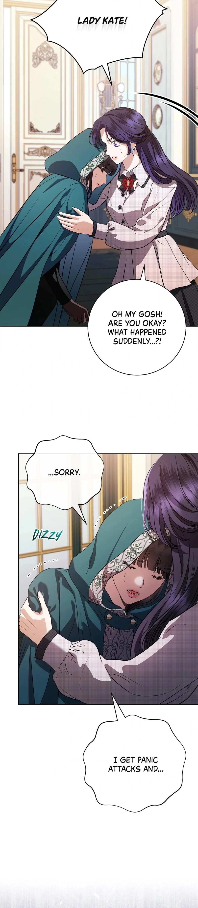To My Husbands Mistress Chapter 59 Page 32