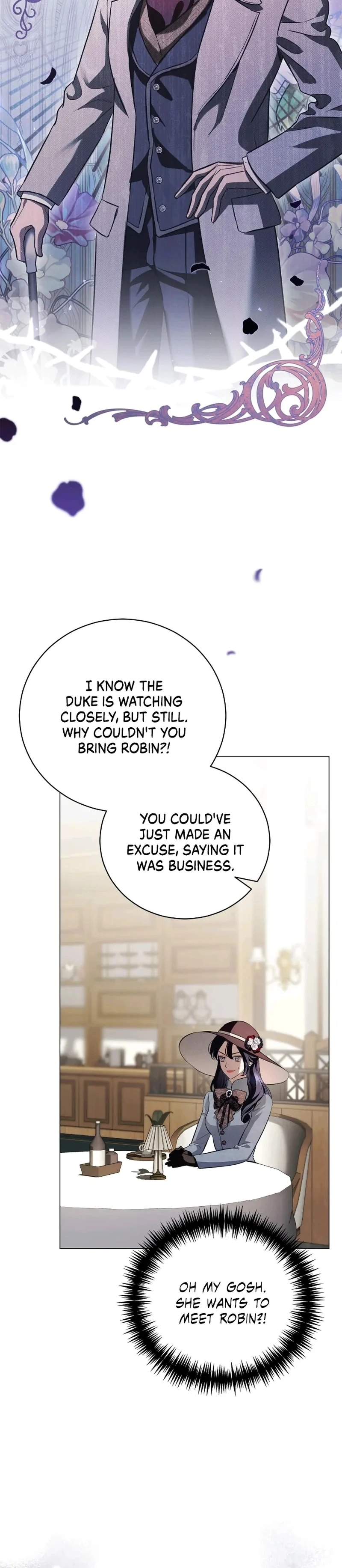 To My Husbands Mistress Chapter 30 Page 6