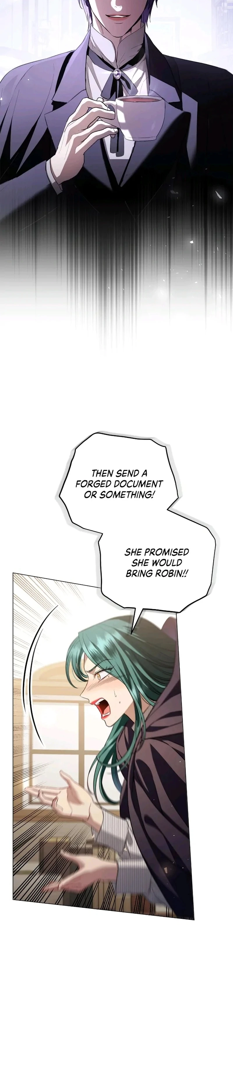 To My Husbands Mistress Chapter 30 Page 8