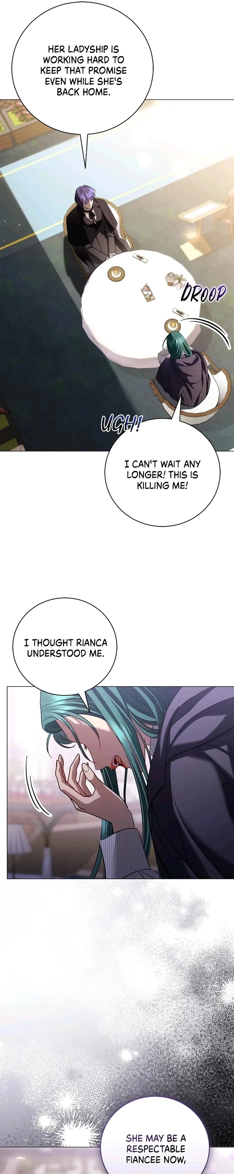 To My Husbands Mistress Chapter 30 Page 9
