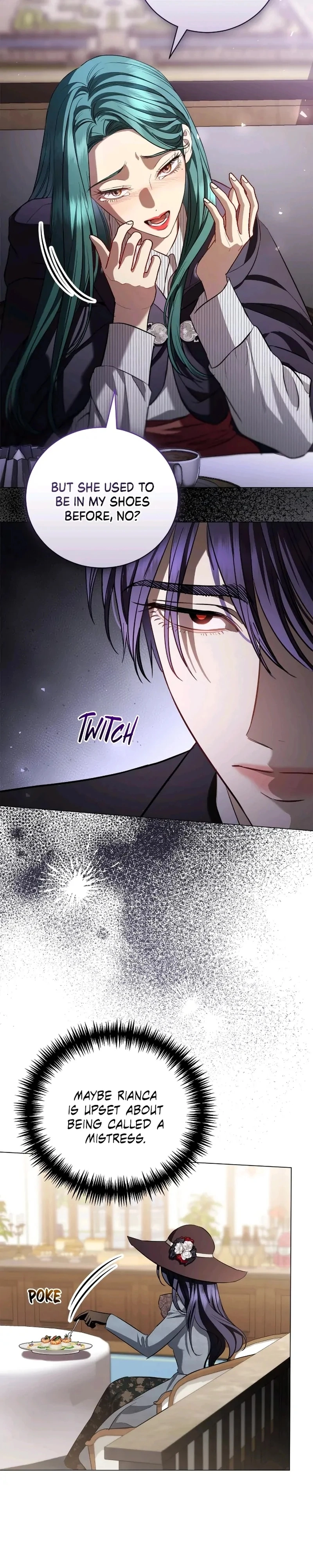 To My Husbands Mistress Chapter 30 Page 10