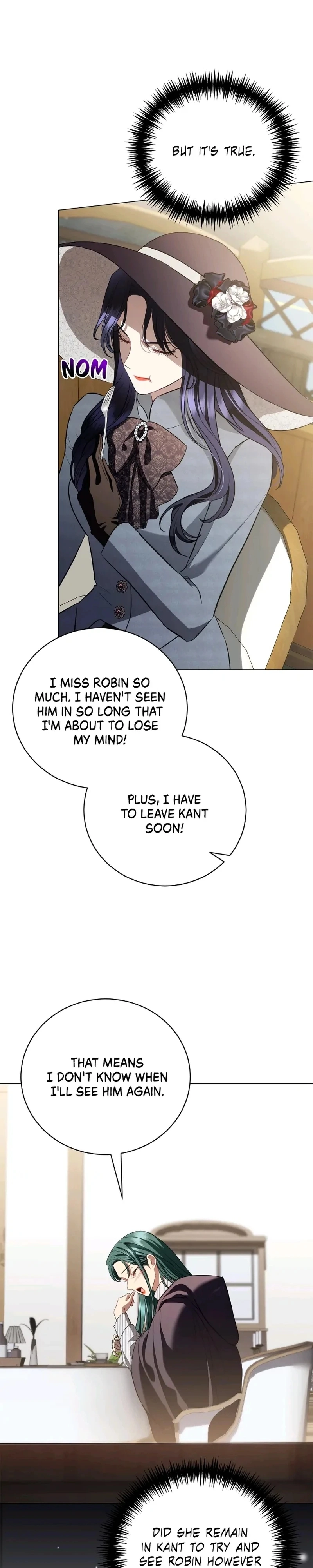 To My Husbands Mistress Chapter 30 Page 11