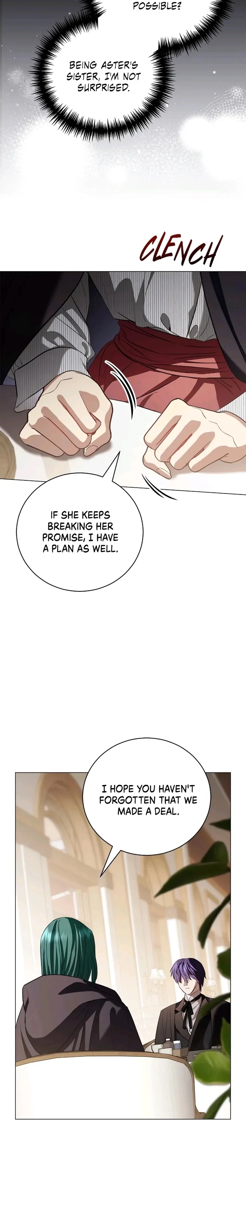 To My Husbands Mistress Chapter 30 Page 12