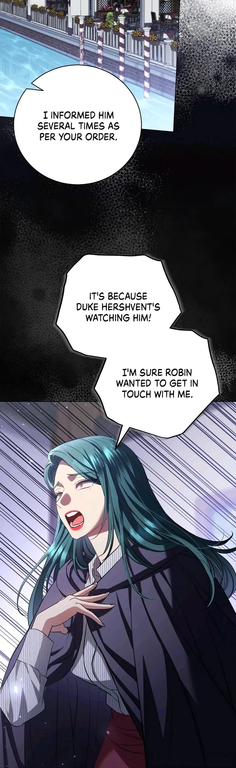 To My Husbands Mistress Chapter 30 Page 20