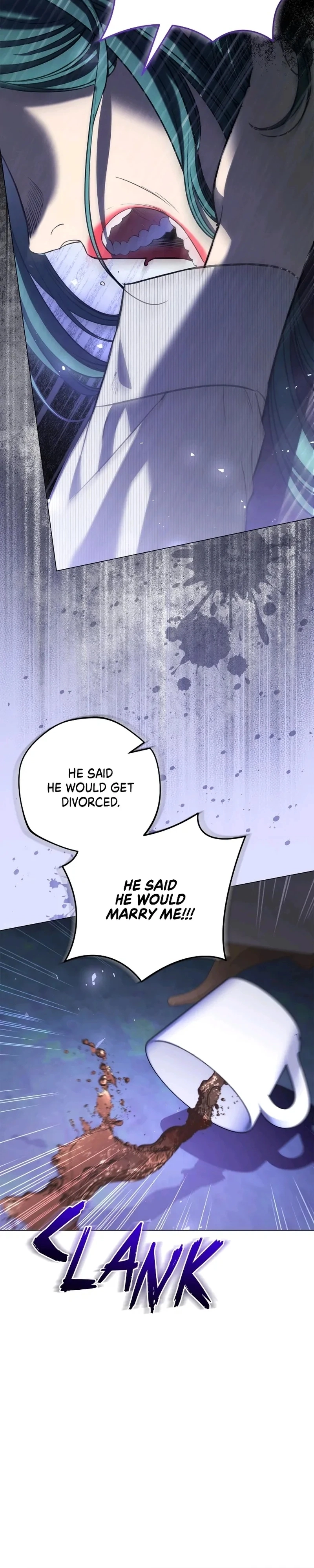 To My Husbands Mistress Chapter 30 Page 28