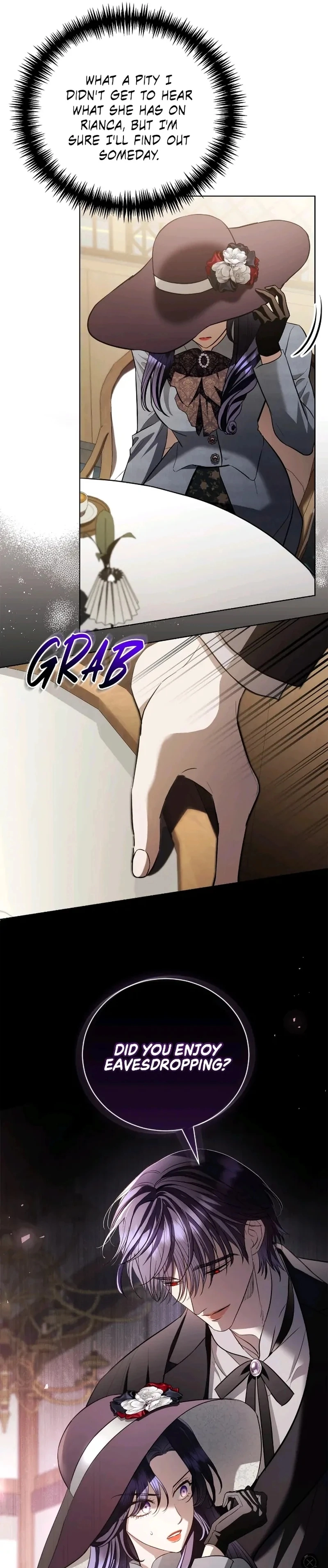 To My Husbands Mistress Chapter 30 Page 33