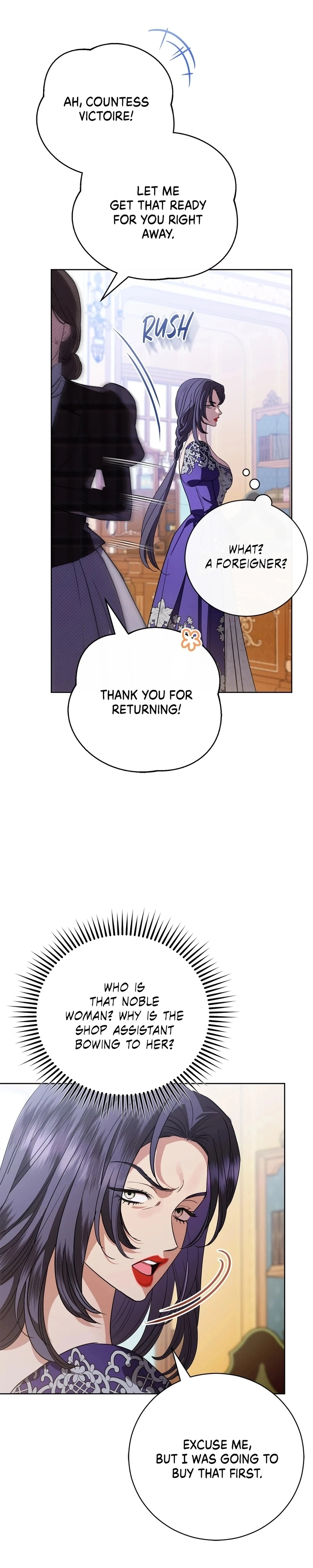 To My Husbands Mistress Chapter 52 Page 6