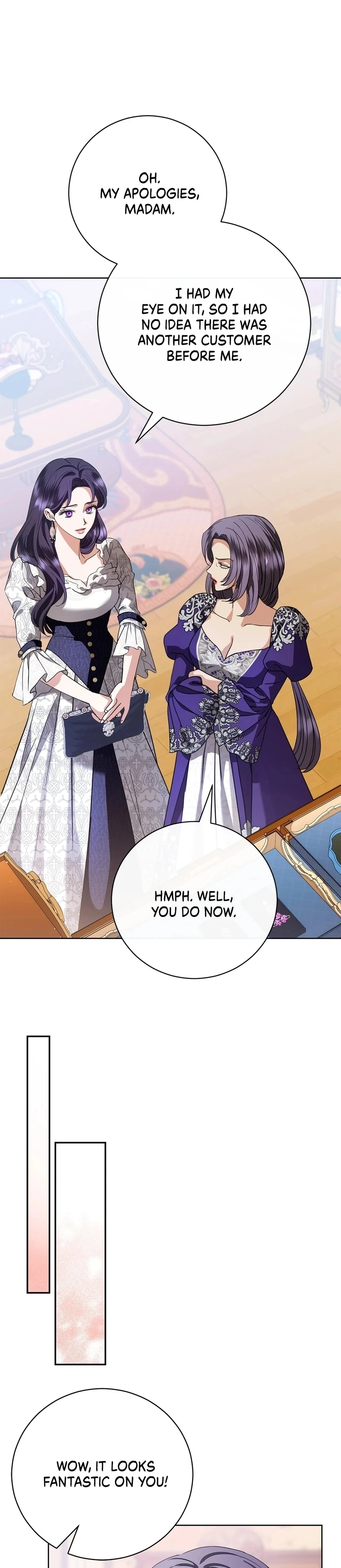 To My Husbands Mistress Chapter 52 Page 7