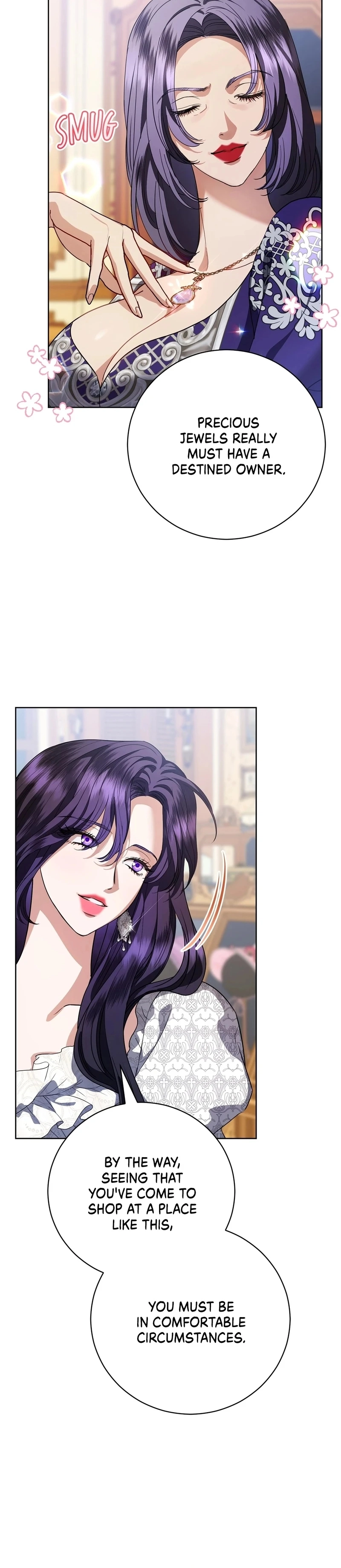 To My Husbands Mistress Chapter 52 Page 8