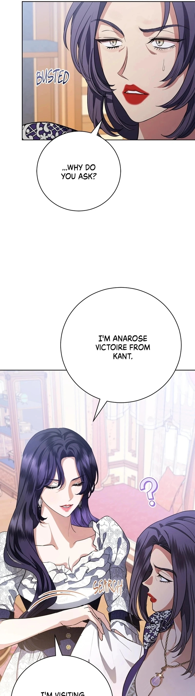 To My Husbands Mistress Chapter 52 Page 9