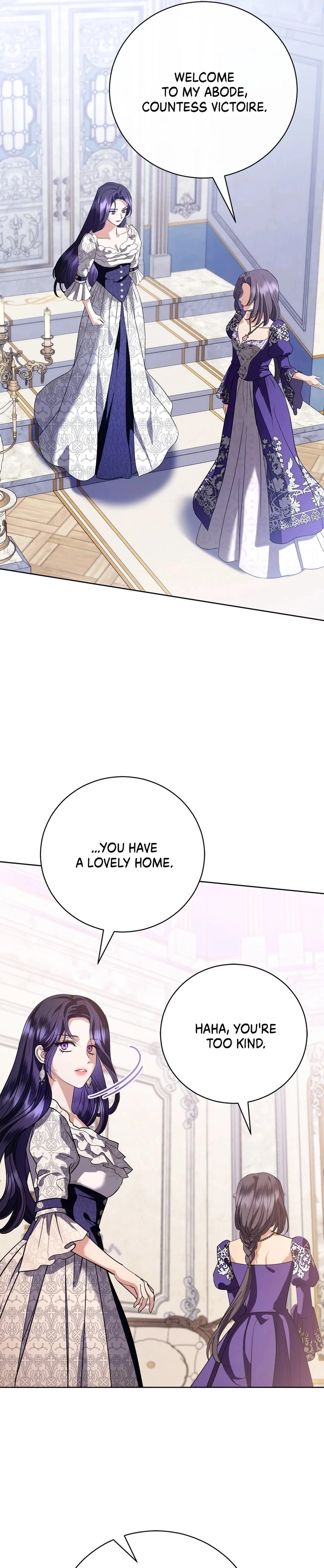 To My Husbands Mistress Chapter 52 Page 22