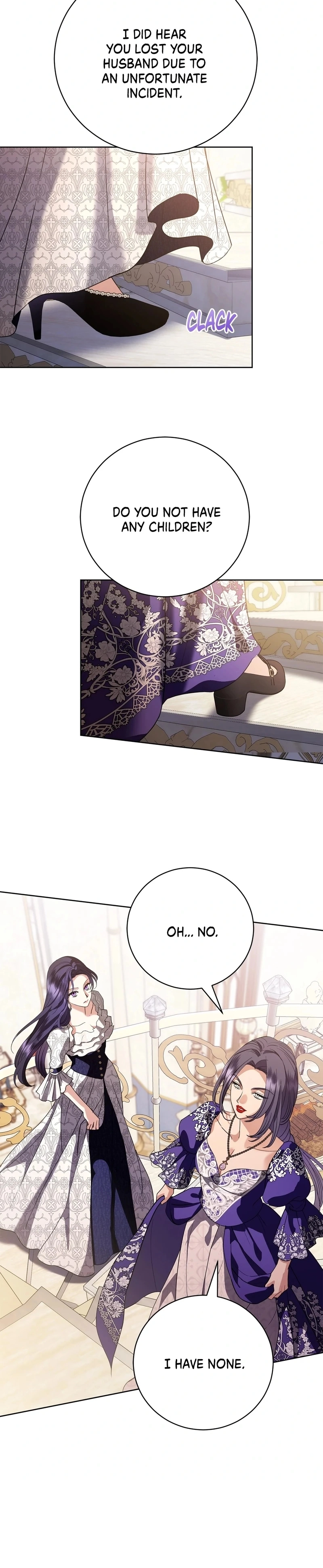 To My Husbands Mistress Chapter 52 Page 23