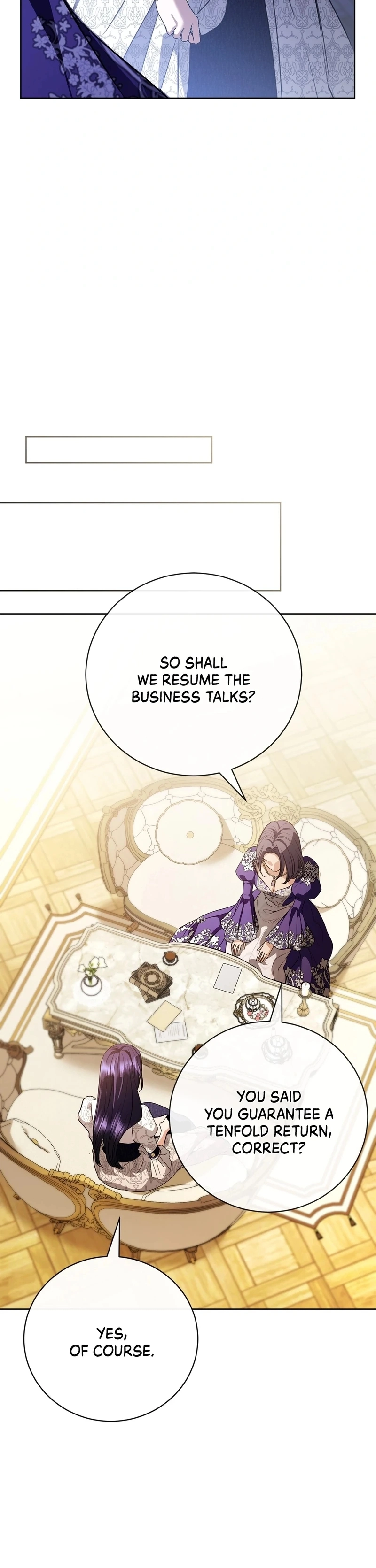 To My Husbands Mistress Chapter 52 Page 25