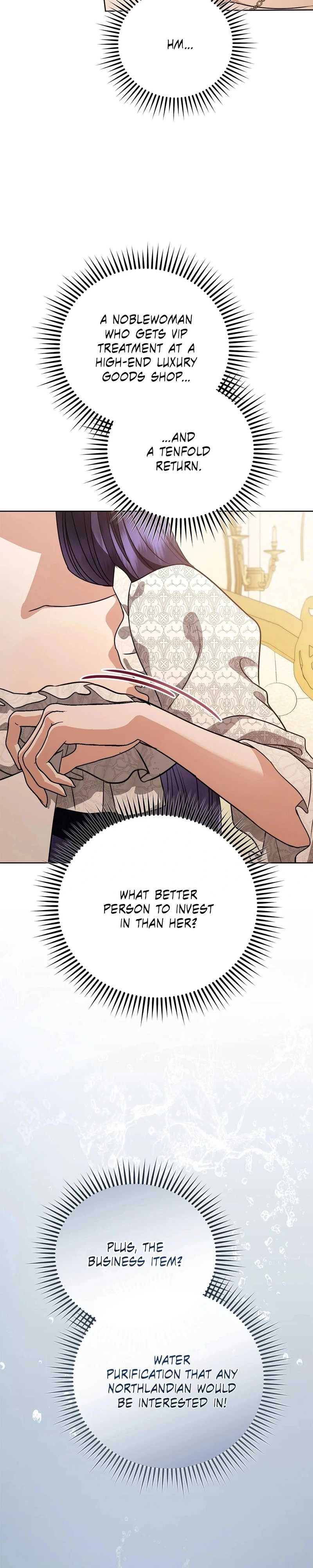 To My Husbands Mistress Chapter 52 Page 27