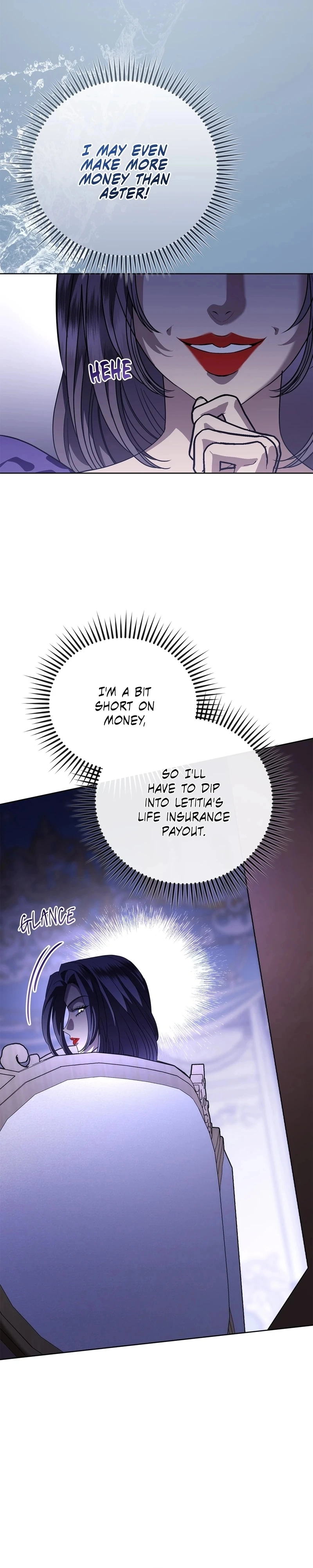To My Husbands Mistress Chapter 52 Page 28
