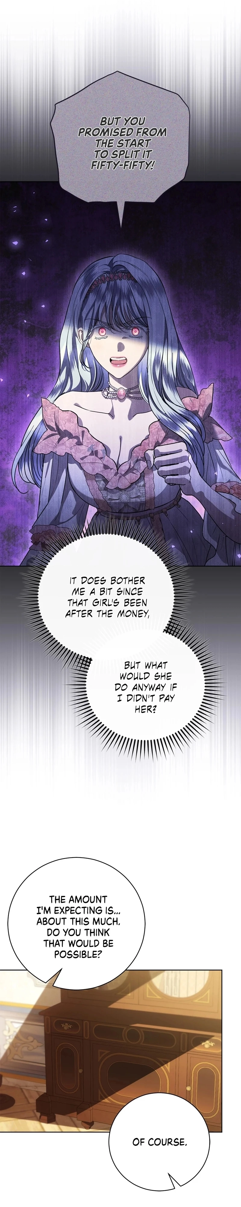 To My Husbands Mistress Chapter 52 Page 29