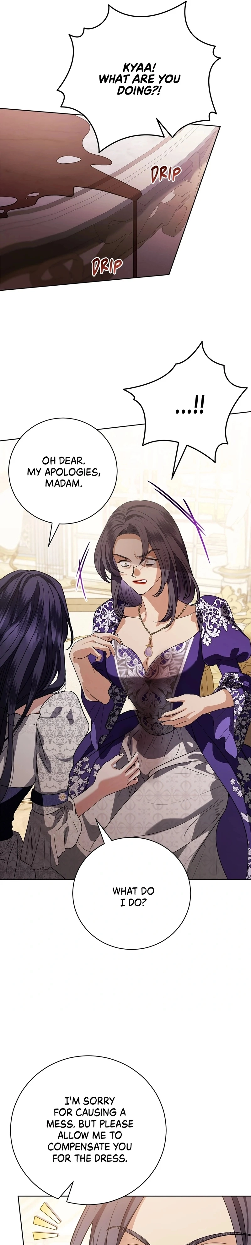 To My Husbands Mistress Chapter 52 Page 32