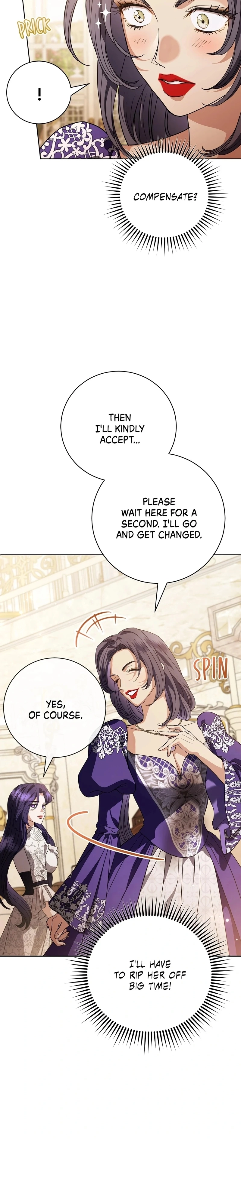 To My Husbands Mistress Chapter 52 Page 33