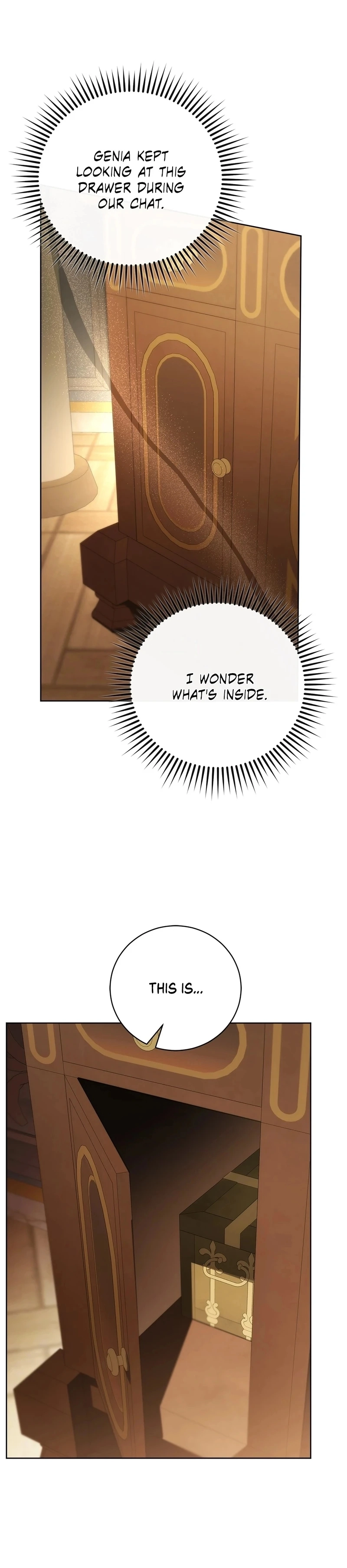 To My Husbands Mistress Chapter 52 Page 35