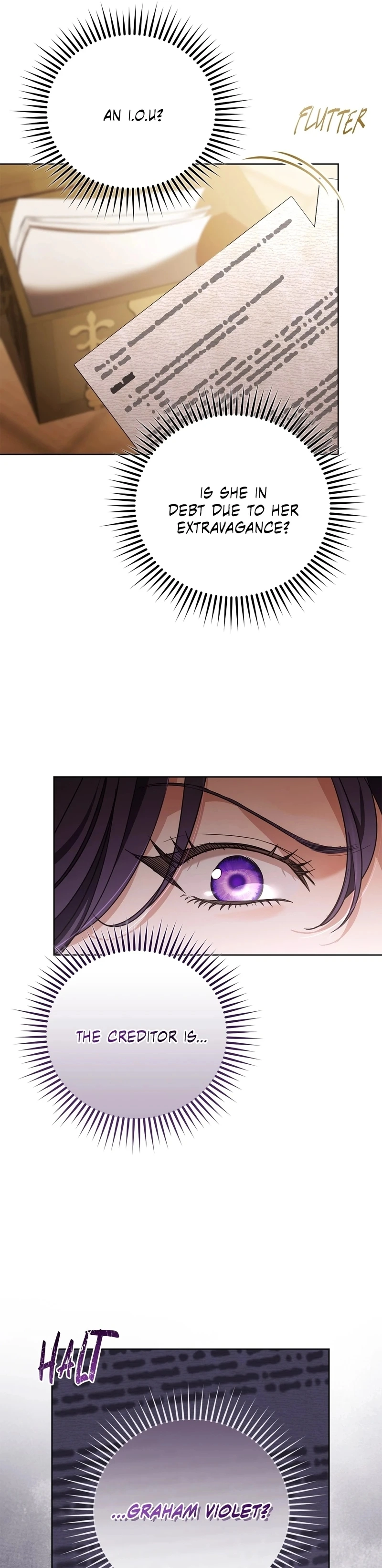To My Husbands Mistress Chapter 52 Page 36