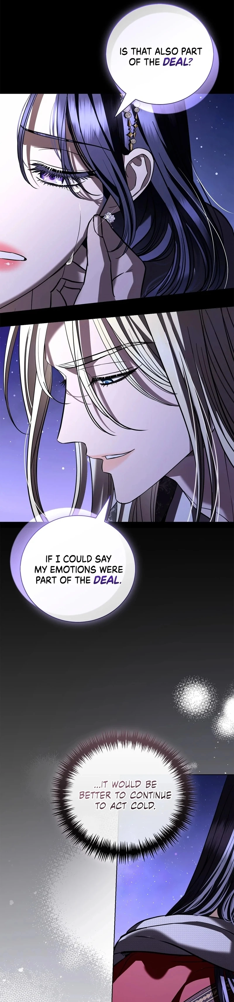To My Husbands Mistress Chapter 36 Page 17