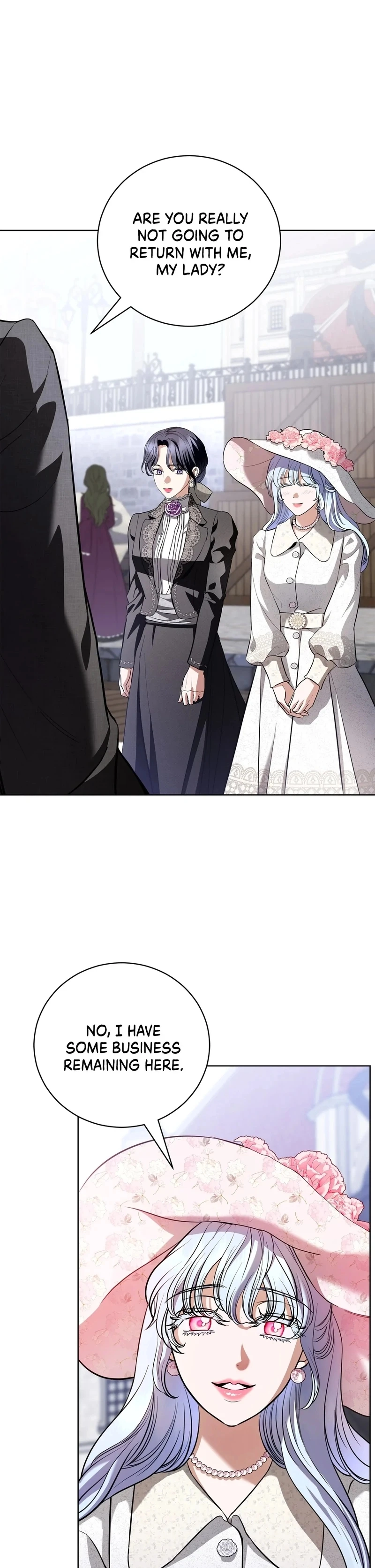To My Husbands Mistress Chapter 36 Page 23