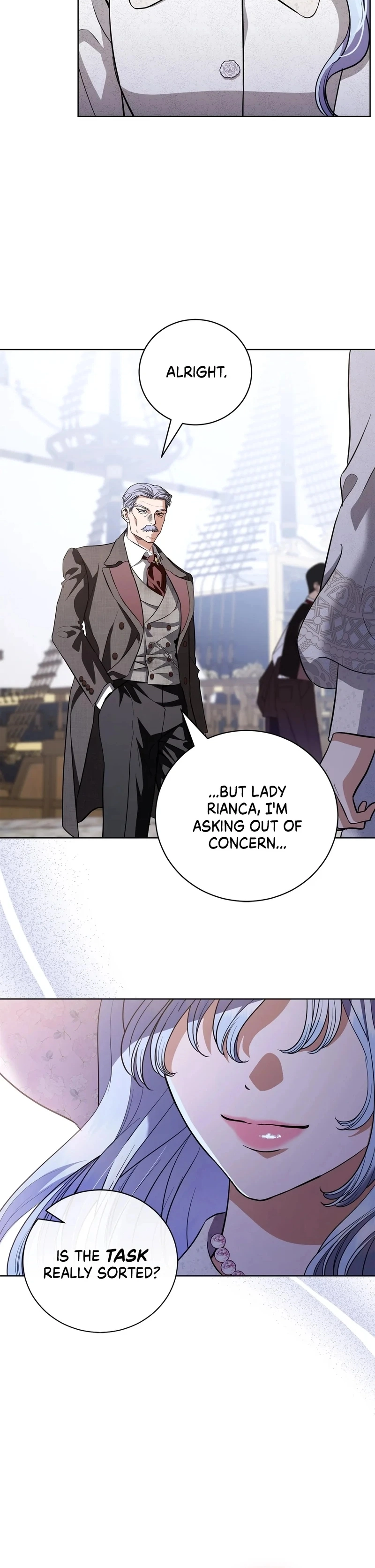 To My Husbands Mistress Chapter 36 Page 24