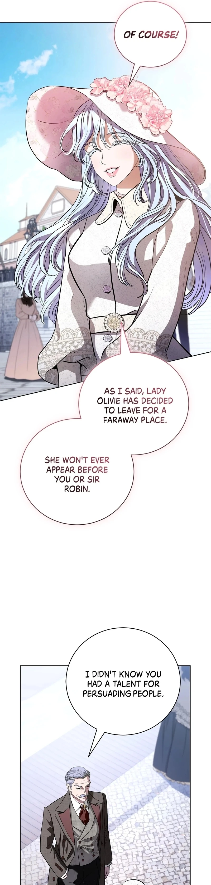 To My Husbands Mistress Chapter 36 Page 25