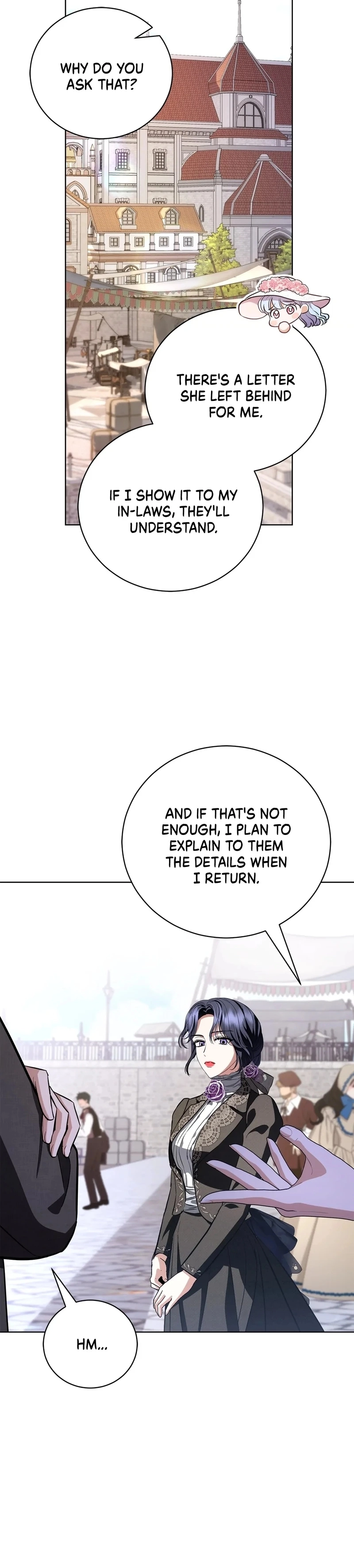 To My Husbands Mistress Chapter 36 Page 28