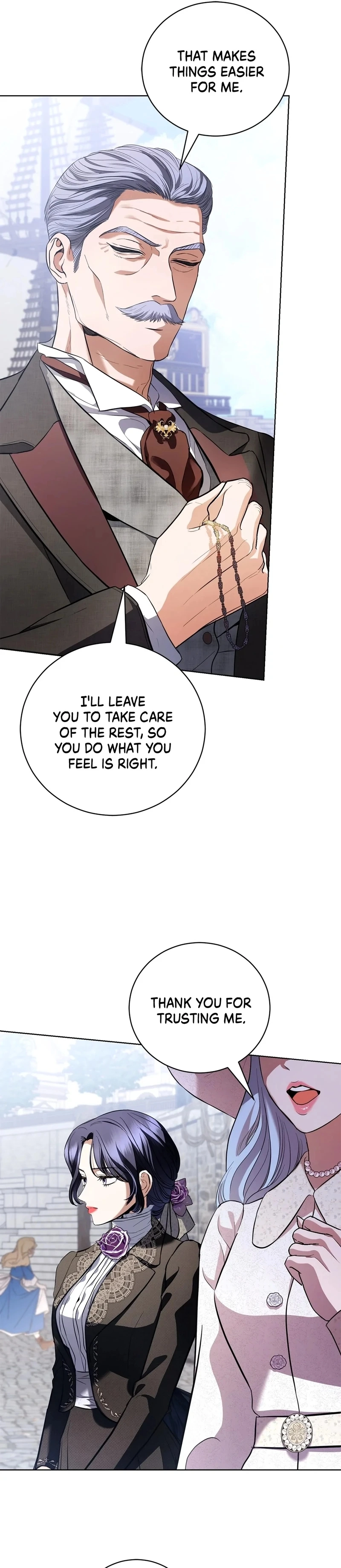 To My Husbands Mistress Chapter 36 Page 29