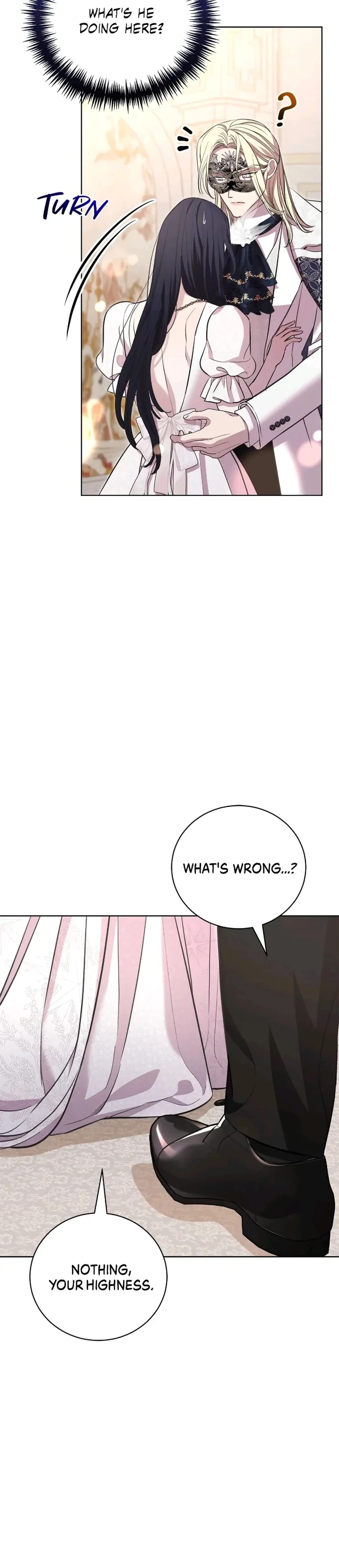 To My Husbands Mistress Chapter 27 Page 7