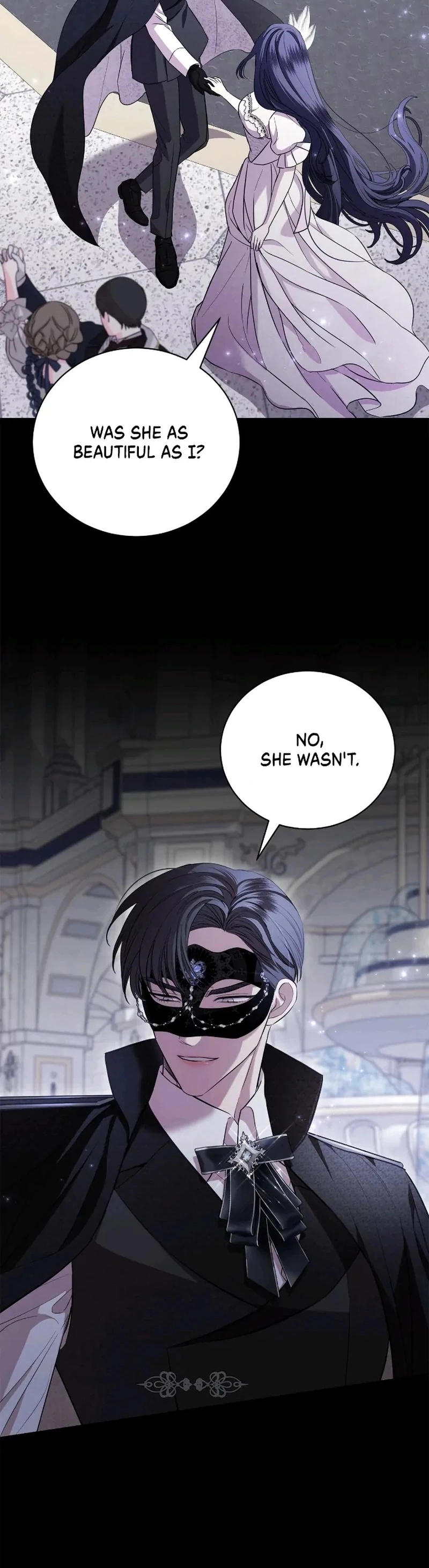 To My Husbands Mistress Chapter 27 Page 25