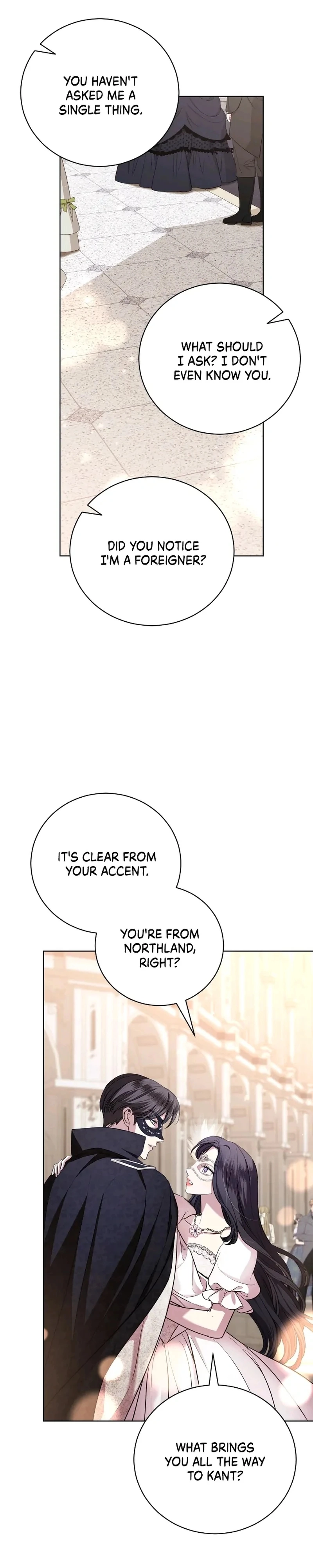 To My Husbands Mistress Chapter 27 Page 27
