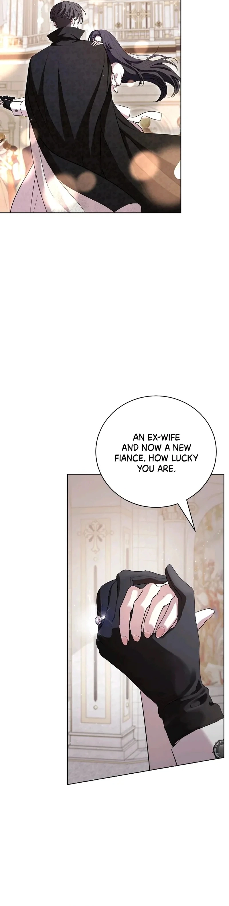 To My Husbands Mistress Chapter 27 Page 31
