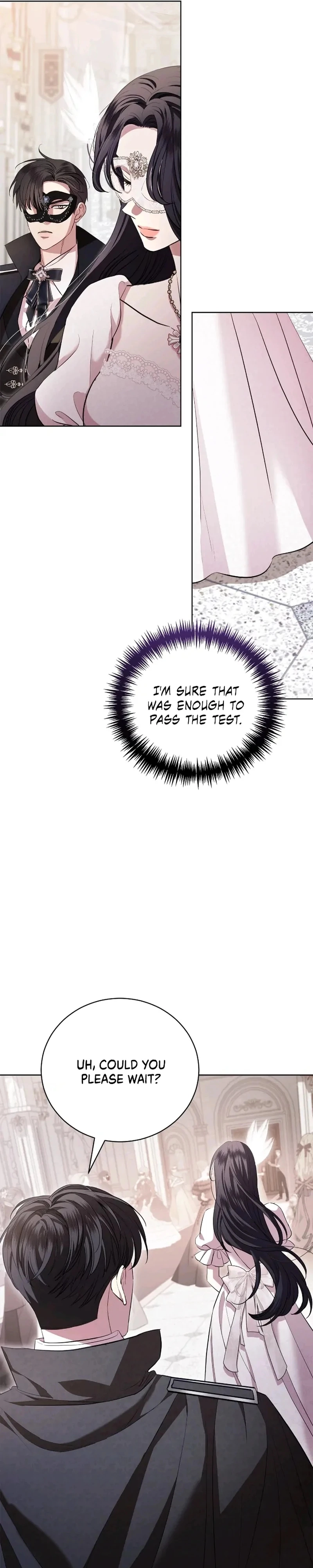 To My Husbands Mistress Chapter 27 Page 34