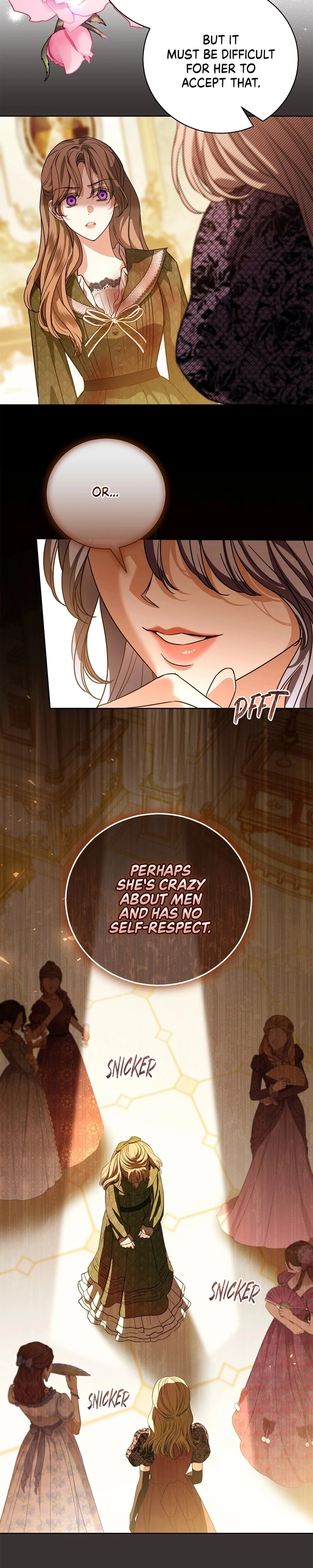 To My Husbands Mistress Chapter 49 Page 7