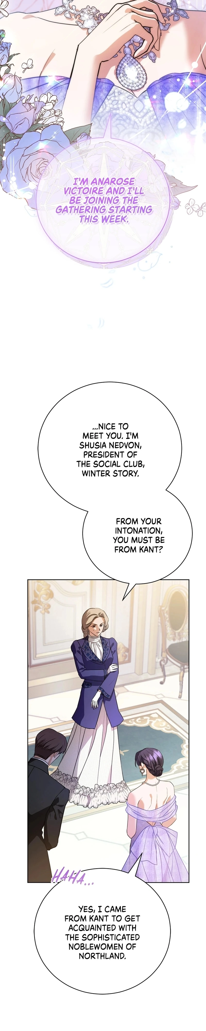 To My Husbands Mistress Chapter 49 Page 11