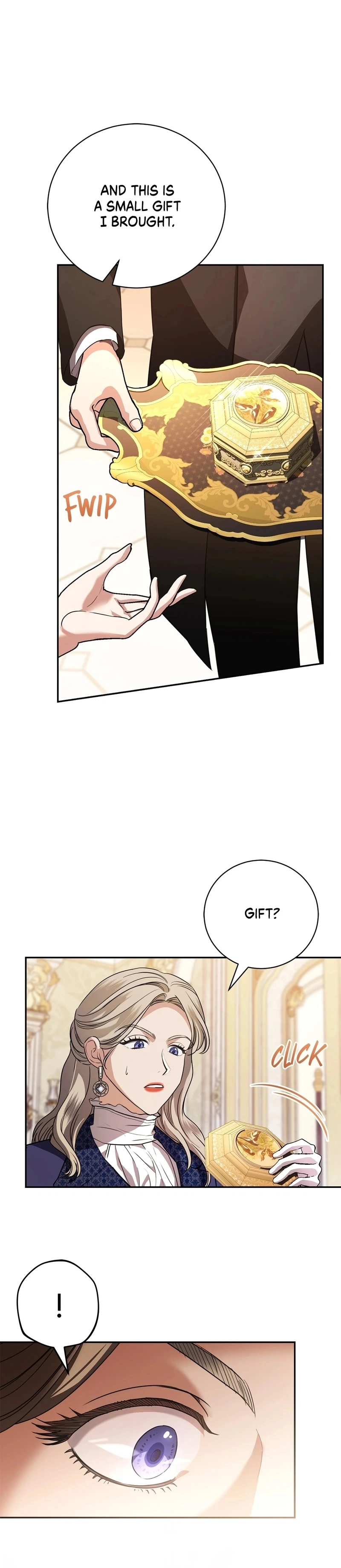 To My Husbands Mistress Chapter 49 Page 12