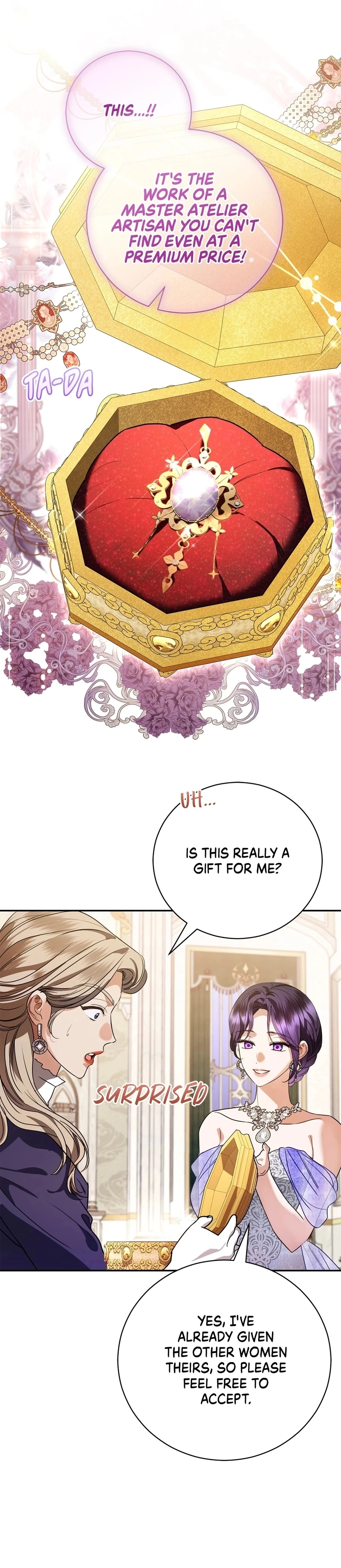 To My Husbands Mistress Chapter 49 Page 13