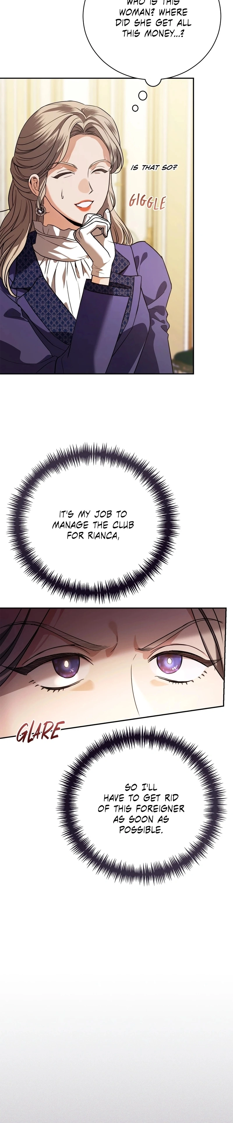 To My Husbands Mistress Chapter 49 Page 15