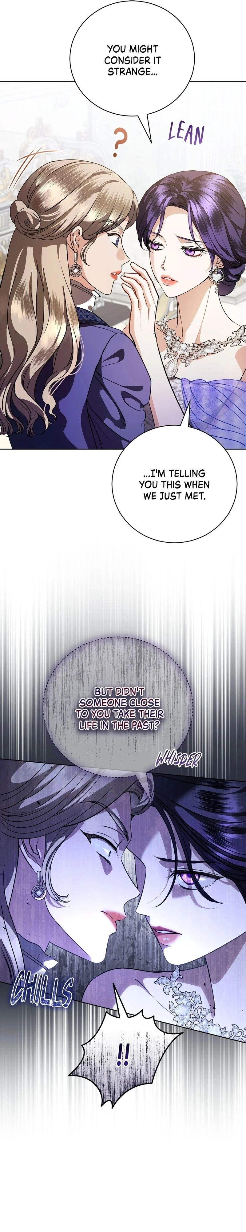 To My Husbands Mistress Chapter 49 Page 18
