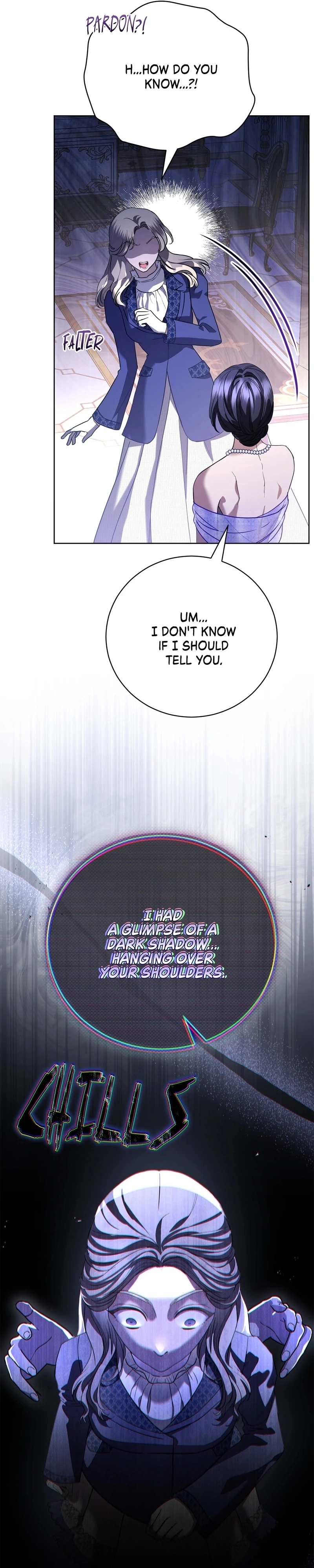 To My Husbands Mistress Chapter 49 Page 19